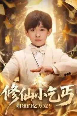 修仙小乞丐，姐姐们亿万宠封面图