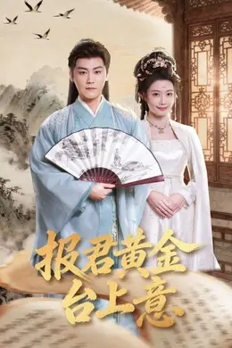 报君黄金台上意封面图