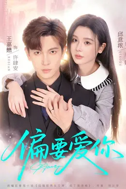 偏要爱你海报图片