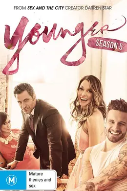 年轻一代第五季封面图
