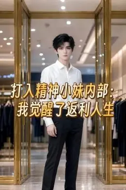 打入精神小妹内部：我觉醒了返利人生封面图