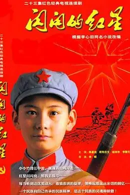 闪闪的红星封面图