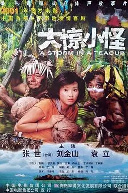 大惊小怪 2000封面图