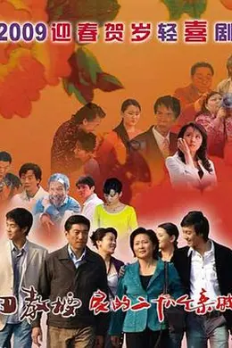 田教授家的二十八个亲威封面图