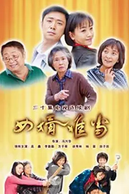 女婿难当封面图