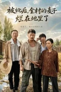 被讹后，全村的麦子烂在地里了封面图