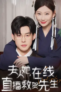 夫人她在线直播救贺先生海报图片