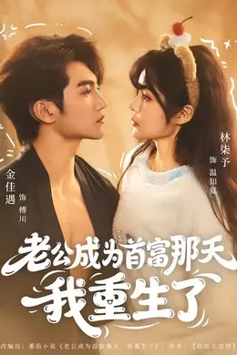 老公成为首富那天我重生了海报图片