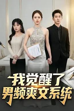 我觉醒了男频爽文系统封面图