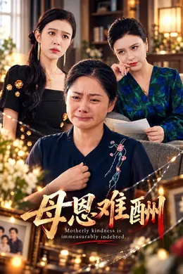 母恩难酬封面图
