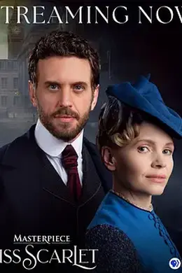 斯嘉丽小姐探案集 第六季封面图