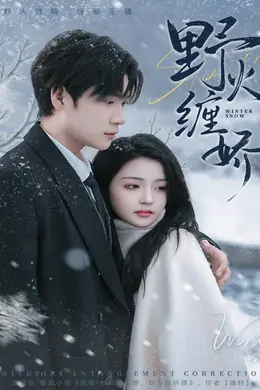 野火缠娇封面图