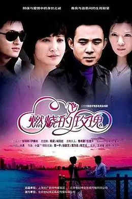 燃烧的玫瑰封面图