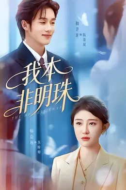 我本非明珠海报图片