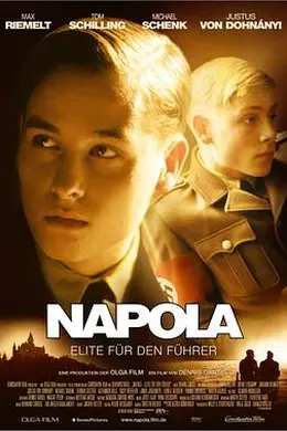 希特勒的男孩封面图