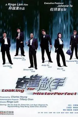 奇逢敌手封面图