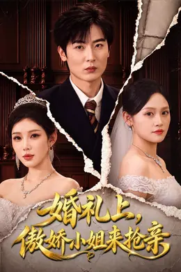 婚礼上，傲娇小姐来抢亲封面图