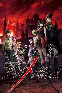 斩赤红之瞳封面图