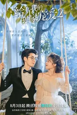 给你我的独家宠爱2封面图