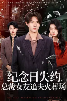 纪念日失约，总裁女友追夫火葬场海报图片