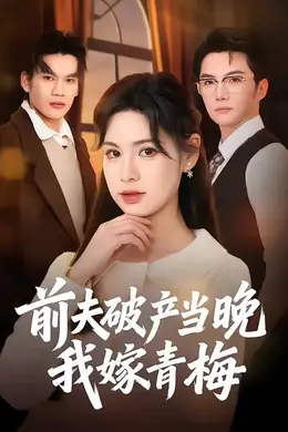 前夫破产当晚我嫁青梅海报图片