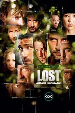 迷失第三季封面图