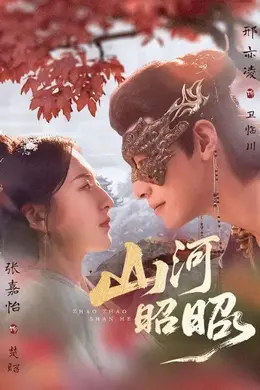 山河昭昭封面图