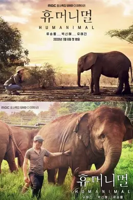 人类-动物封面图