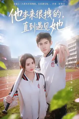 他本来很拽的，直到遇见她（在她的世界崩塌之前）海报图片