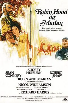 罗宾汉与玛莉安封面图