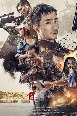 特种突袭之觉醒封面图