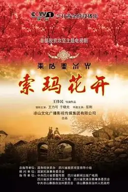 索玛花开封面图