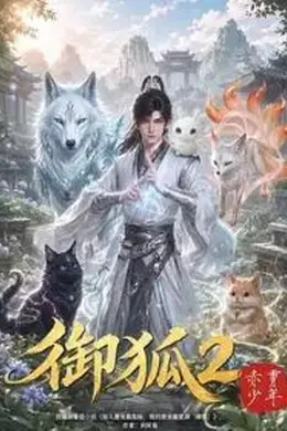 御狐2-赤霄少年封面图
