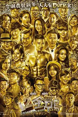 12金鸭封面图