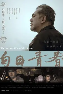 白日青春封面图