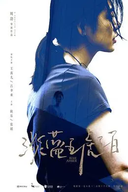 淡蓝琥珀封面图