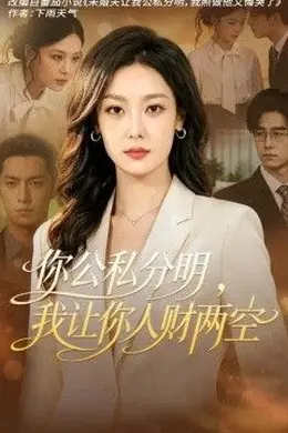 你公私分明，我让你人财两空封面图