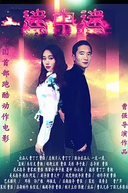 迷中迷海报图片