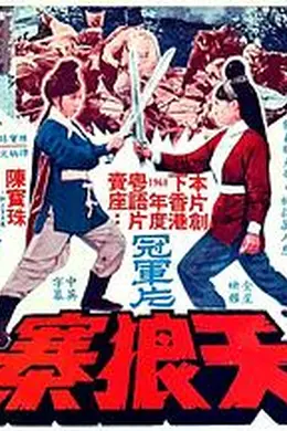 天狼寨国语封面图