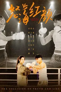 怒海红颜封面图