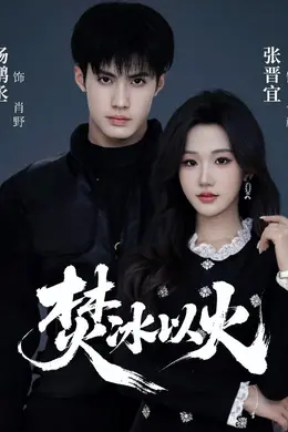 焚冰以火封面图