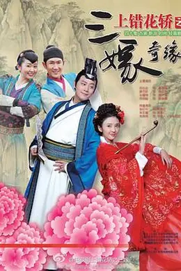 上错花轿之三嫁奇缘封面图