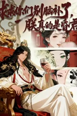 求求你们别脑补了，朕真的是昏君封面图