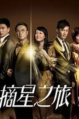 摘星之旅国语封面图