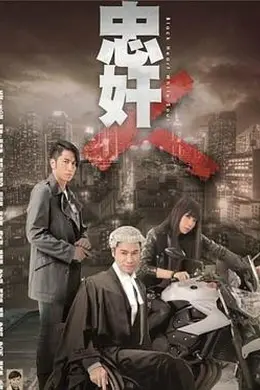 忠奸人国语封面图