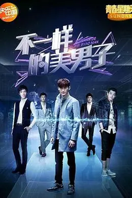 不一样的美男子封面图