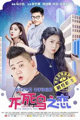 不死鸟之恋封面图