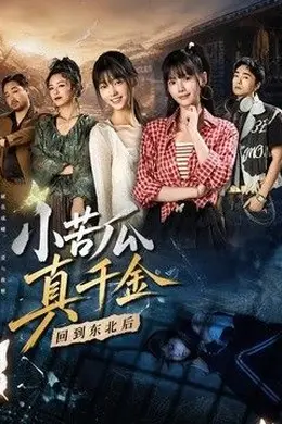 小苦瓜真千金回到东北后封面图