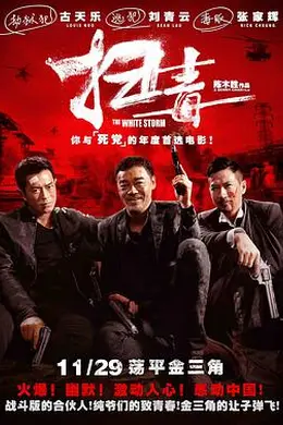 扫毒国语封面图