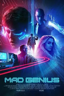 疯狂天才封面图